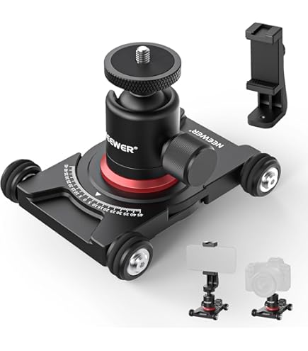 小型軽量の電動スライダー｜Rhino ROV｜ローブ Rhino ROV PRO Everyday 8